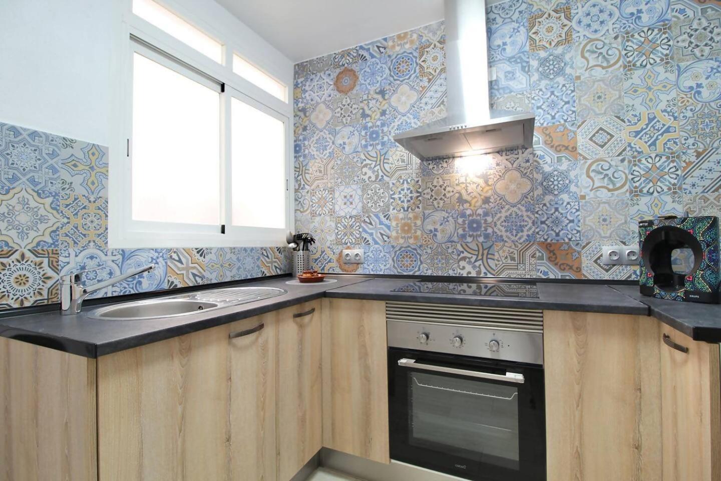 Apartamento Centro Altea Playa Extérieur photo