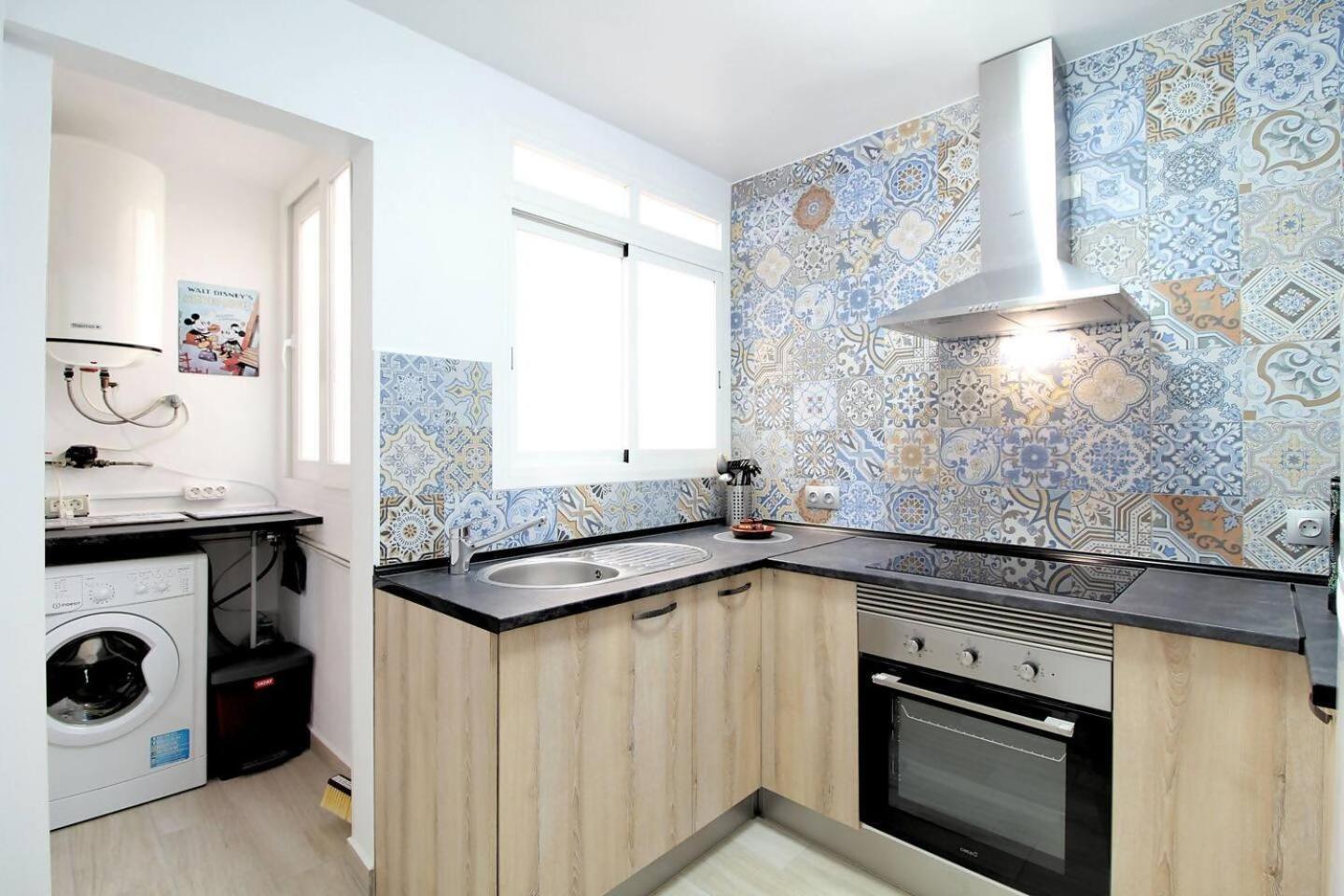 Apartamento Centro Altea Playa Extérieur photo